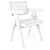 Modern Office Chair: Pierre Jeanneret for Cassina 3D model small image 2