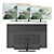 Loewe bild i. 65" 55" 48" OLED Ultra HD Smart TV 3D model small image 2