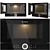 Bosch Serie 8: Perfect Kitchen Collection 3D model small image 3