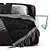 Modern Bed: 1800x2000 Mattress Size 3D model small image 3
