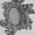 Elegant Classic Mirror 3D model small image 6