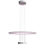 Chromaglo LED Pendant Light 3D model small image 1