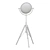 Stylish Tripod Stand for Loft Design 3D model small image 3