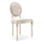 Luxury Handcrafted Milano Chair 3D model small image 3