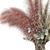 Delicate Dried Flower Bouquet 3D model small image 2