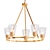 Elegant Calhoun 5-Light Chandelier 3D model small image 1