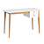Scandinavian Style Kids Writing Table 3D model small image 1