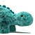 Jurassic Adventure Dinosaur Toy 3D model small image 3