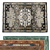 Elegant Vintage Rug 3D model small image 2