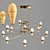 Friol Collection: Elegant Lighting Solutions 3D model small image 2