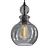 Staunton Graphite Pendant Light 3D model small image 1