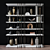 Cattelan Italia ARSENAL - Contemporary Storage Solution 3D model small image 1