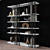 Cattelan Italia ARSENAL - Contemporary Storage Solution 3D model small image 2