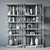 Cattelan Italia ARSENAL - Contemporary Storage Solution 3D model small image 5