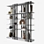 Cattelan Italia ARSENAL - Contemporary Storage Solution 3D model small image 7