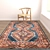 Versatile Rug Set: 8 Designs & 3 Render Options 3D model small image 5