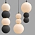 LUMEN LED Pendant Lights 3D model small image 3