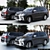 All-Weather Lexus LX570: Conquer Every Season 3D model small image 4