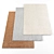 High-Resolution Rugs Bundle 3D model small image 1