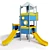 Mighty Tower Kompan 3D model small image 1