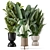 Ferm Living Bau Pot: Stylish Indoor Plants 3D model small image 1