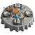 Tea Time Delight: Set with Cake & Dryers 3D model small image 1