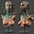 Mursi Woman 2013: Tribal Beauty 3D model small image 1