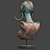 Mursi Woman 2013: Tribal Beauty 3D model small image 2