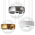 Elegant Spherical Pendant Lamp 3D model small image 1