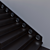 Maytoni Stair Lighting: Illuminate Your Stairs! 3D model small image 1