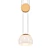 Elegant Annabella Pendant Light 3D model small image 1