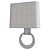 Regina Andrew Engagement Sconce 3D model small image 2