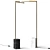 Elegant Lawden Floor Lamp - Stylish, Versatile, Timeless 3D model small image 1