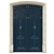 Classic 3D Door | 2000mm x 3200mm 3D model small image 1