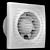 Optima 4C Exhaust Fan 3D model small image 2