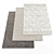 High-Resolution Rugs Bundle 3D model small image 1