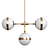 GIRA Collection: Sleek & Stylish Lighting 3D model small image 3