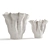 Elegant Ceramic Vesper Vase 3D model small image 4