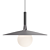 BOTEIN Pendant Lamp: Stylish Design, Matte Shade 3D model small image 4