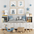 Kids Room Decor Set 3D model small image 1