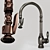 Heritage Collection: Waterstone & Kingston Faucets 3D model small image 5