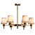 Elegant Linum Design Lamps 3D model small image 1