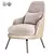 AirComfort Armchair 3D model small image 2