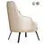 AirComfort Armchair 3D model small image 4