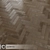 Deauville Brown Ceramic Tiles 3D model small image 6