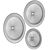 Crew_1 Sconce: Sleek Design, Multiple Sizes 3D model small image 2