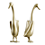 Perri Gold Duck: Stylish and Versatile Home Decor 3D model small image 4