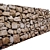 Ancient Egyptian Wall Replica 3D model small image 4