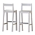 Modern IKEA TOMMARYD Table Set 3D model small image 3