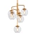 Elegant Banyan Chandelier: A Striking Illumination 3D model small image 1